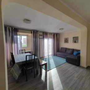 Apartamento luminoso y acogedor con vista al mar